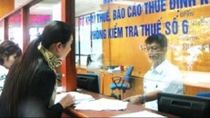 150 đơn vị vào danh sách 'đen' nợ thuế tại Hà Nội