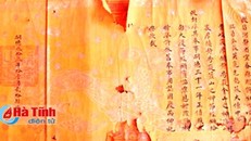 Phát hiện thêm 4 đạo sắc cổ liên quan đến thái úy Tô Hiến Thành