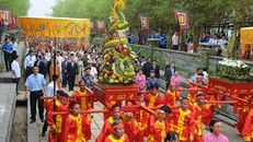 Công điện đảm bảo TTATGT dịp Giỗ Tổ Hùng Vương, 30/4-1/5