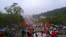 Chưa vào Hội, Đền Hùng đã đón hơn 1 triệu du khách