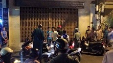 Camera an ninh ghi cảnh khách Tây trộm iPhone 6