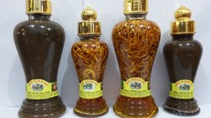 Ông vua đông trùng hạ thảo và nấm linh chi rừng quý hiếm Xuân Độ