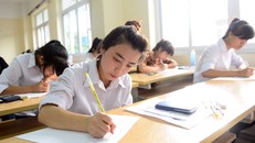 Kỳ thi quốc gia 2016: Thủ tục đăng ký dự thi của thí sinh tự do