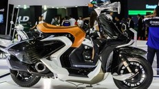 Ngắm siêu xe kỳ quái Yamaha 04Gen tại Việt Nam