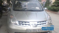 Cấm cung cấp thông tin đại úy công an buôn ma túy?