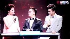 Clip: Diễm My 9X nói lắp với từ cảm khiến khán giả nóng mặt