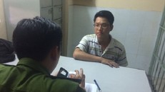 Dàn cảnh cướp 10 lượng vàng rồi run sợ trốn trong nhà bạn gái