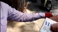 Thâm nhập đường dây cung cấp 'thuốc sung sướng giả' giá rẻ