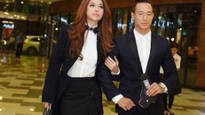 'Tay trong tay' Kim Lý, Trương Ngọc Ánh không gặp gỡ Trần Bảo Sơn