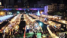 Lễ hội container thời trang, ẩm thực đầu tiên ở Hà Nội