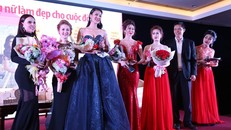 Lan Khuê 'đăng quang lần nữa' với danh hiệu Người phụ nữ của năm