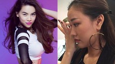 Maya khóc nghẹn nói về đại gia bố của con mình và Hà Hồ