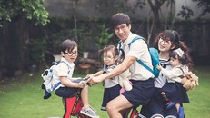 Học phí khó tin của quý tử nhà Lý Hải - Minh Hà ở trường mầm non