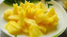 Ăn dứa đều đặn điều gì sẽ xảy ra với cơ thể?