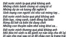 Không kỷ luật cô giáo ''Đất nước mình ngộ quá phải không anh?'