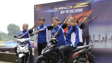 Yamaha Mio Z khuấy động thị trường xe tay ga với giá chỉ 25 triệu