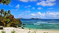 Đảo Lý Sơn xứng tầm Công viên địa chất toàn cầu