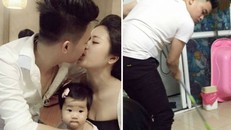 Chồng 'nhà người ta': Thu nhập trăm triệu vẫn phụ vợ rửa bát