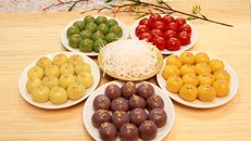 Nguồn gốc, ý nghĩa của ‘bánh trôi bánh chay’ ngày 3/3 âm lịch?