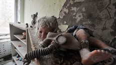 Ám ảnh thị trấn ma bị bỏ hoang 30 năm sau thảm họa hạt nhân