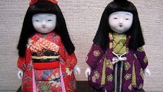Câu chuyện về búp bê truyền thống Nhật Bản