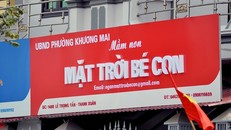 Luật nào cho phép ‘đồng phục’ biển quảng cáo?