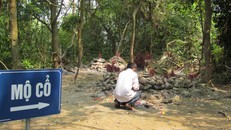 Bí ẩn tâm linh của Chùa Non trên đỉnh Thần Đinh