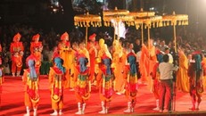 Độc đáo lễ hội Quảng Chiếu thất truyền hơn 1.000 năm