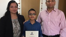 Bất ngờ với tiết lộ của thần đồng 11 tuổi 