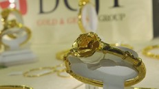 Giá vàng mở cửa tăng cả trăm nghìn đồng