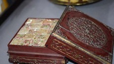 Gợi ký ức xưa với mứt bánh Cung đình