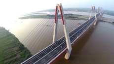 Dự án tỷ đô tuyến đường thuỷ xuyên Á dọc sông Hồng của Bầu Thụy