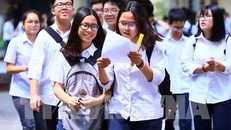 Khép lại kỳ thi THPT Quốc gia 2018: 77 thí sinh vi phạm quy chế thi