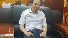 Ông Trần Qúy Đức – Phó Chủ tịch UBND tỉnh Hà Giang, Trưởng ban chỉ đạo thi THPT quốc gia 2018 tỉnh Hà Giang thông tin - Ảnh: Zing.vn