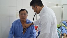 Sau can thiệp, sức khỏe bệnh nhân ổn định - Ảnh: VTV