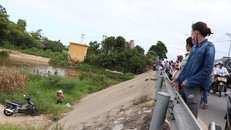 Nơi phát hiện thi thể nạn nhân. Ảnh: Zing