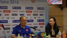 HLV Park Hang Seo 'gây sốc' khi chốt danh sách U23 Việt Nam dự ASIAD