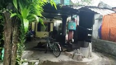 Ngôi nhà xảy ra án mạng - Ảnh: Công Lý