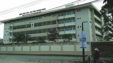 Bệnh viện Sản - Nhi Quảng Ngãi - Ảnh: VTC