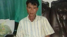 Tàu cá bị đâm chìm, 4 người thoát chết sau 2 giờ ôm can nhựa bơi trên biển