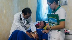 Nữ công nhân suýt mất mạng vì tự mua thuốc chữa bệnh hen