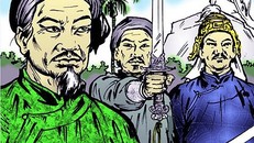 Ai là thầy giáo của hai hoàng đế nổi tiếng nhất sử Việt?