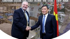 30 năm thu hút FDI: Góp phần quan trọng phát triển kinh tế Việt Nam