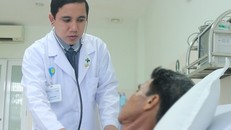 Kịp thời cứu người đàn ông vỡ tim do tai nạn giao thông