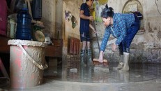 Thanh Hóa: Chung tay khắc phục hậu quả sau lũ