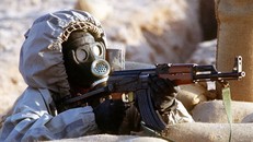 Nga cung cấp bằng chứng phiến quân dàn dựng tấn công hóa học