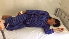 Chồng chết, vợ nguy kịch sau khi uống rượu ngâm cây thuốc