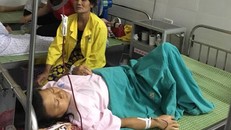 Sản phụ vỡ tử cung vì sinh con tại nhà