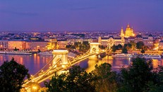 Dòng sông duy nhất nào trên thế giới chảy qua 4 thủ đô?