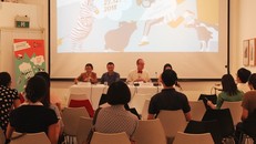 4 quốc gia nào mang phim đến Việt Nam tham dự Liên hoan phim khoa học lần thứ 8?